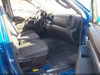 2024 Chevrolet Silverado, VIN 1GCPDEEK7RZ246238. Фото 5 з 6 з аукціону IAAI. Каталог авто зі США OpenDataCar.