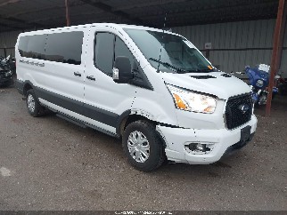2022 Ford Transit-350, VIN 1FBAX2Y81NKA63291. Фото 1 из 6 с аукциона IAAI. Каталог авто из США OpenDataCar.