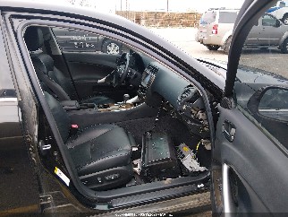 2013 Lexus IS 250, VIN JTHCF5C29D5061473. Фото 5 из 6 с аукциона IAAI. Каталог авто из США OpenDataCar.