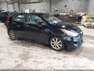 2012 Hyundai Accent, VIN KMHCU5AE1CU047815. Zdjęcie 1 z 6 z aukcji IAAI. Katalog aut z USA OpenDataCar.