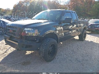 2004 Ford F-150, VIN 1FTPX14574FA01719. Zdjęcie 2 z 6 z aukcji IAAI. Katalog aut z USA OpenDataCar.