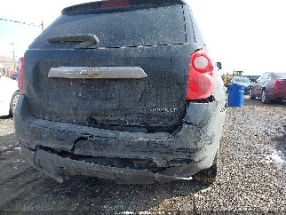 2011 Chevrolet Equinox, VIN 2GNALDEC5B1196781. Фото 6 з 6 з аукціону IAAI. Каталог авто зі США OpenDataCar.