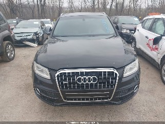 2014 Audi Q5, VIN WA1DGAFP8EA016367. Фото 6 з 6 з аукціону IAAI. Каталог авто зі США OpenDataCar.