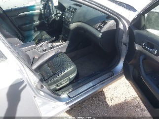 2005 Acura TSX, VIN JH4CL96895C018782. Photo 5 of 6 from IAAI auction. OpenDataCar US salvage catalog.