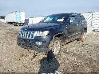2011 Jeep Grand Cherokee, VIN 1J4RR4GT0BC516732. Фото 2 з 6 з аукціону IAAI. Каталог авто зі США OpenDataCar.