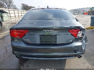 2015 Audi A7, VIN WAU2MAFCXFN020284. Фото 6 из 6 с аукциона IAAI. Каталог авто из США OpenDataCar.