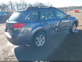 2014 Subaru Outback, VIN 4S4BRBAC3E3288407. Фото 4 з 6 з аукціону IAAI. Каталог авто зі США OpenDataCar.