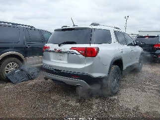 2018 Gmc Acadia, VIN 1GKKNMLS0JZ249401. Фото 4 з 6 з аукціону IAAI. Каталог авто зі США OpenDataCar.