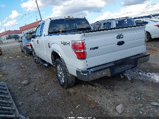 2009 Ford F-150, VIN 1FTPX14V59FB11336. Фото 3 з 6 з аукціону IAAI. Каталог авто зі США OpenDataCar.
