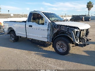 2020 Ford F-250, VIN 1FTBF2A63LEE46382. Фото 1 из 6 с аукциона IAAI. Каталог авто из США OpenDataCar.