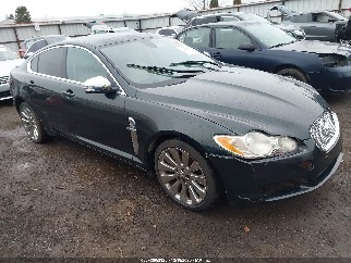2009 Jaguar XF, VIN SAJWA05B89HR06835. Фото 1 з 6 з аукціону IAAI. Каталог авто зі США OpenDataCar.