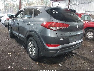 2017 Hyundai Tucson, VIN KM8J33A41HU416301. Zdjęcie 3 z 6 z aukcji IAAI. Katalog aut z USA OpenDataCar.