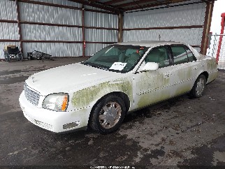 2005 Cadillac Deville, VIN 1G6KD54Y05U238704. Фото 2 з 6 з аукціону IAAI. Каталог авто зі США OpenDataCar.