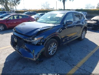 2024 Mazda CX-5, VIN JM3KFBBL3R0489508. Фото 2 з 6 з аукціону IAAI. Каталог авто зі США OpenDataCar.