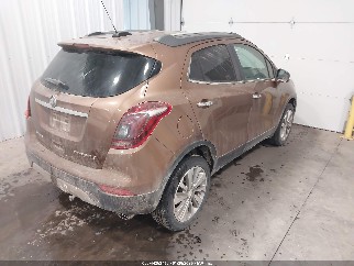 2017 Buick Encore, VIN KL4CJESB1HB031791. Фото 4 з 6 з аукціону IAAI. Каталог авто зі США OpenDataCar.