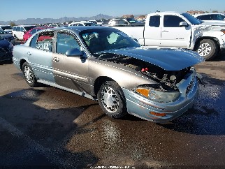 2003 Buick LeSabre, VIN 1G4HR54K43U166659. Фото 1 з 6 з аукціону IAAI. Каталог авто зі США OpenDataCar.