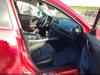 2016 Mazda 3, VIN JM1BM1W78G1333669. Фото 5 з 6 з аукціону IAAI. Каталог авто зі США OpenDataCar.