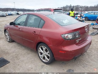 2009 Mazda 3, VIN JM1BK32G191243161. Фото 3 з 6 з аукціону IAAI. Каталог авто зі США OpenDataCar.