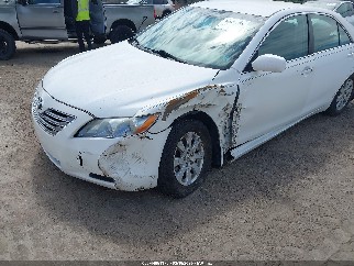 2007 Toyota Camry Hybrid, VIN 4T1BB46K57U015711. Фото 6 из 6 с аукциона IAAI. Каталог авто из США OpenDataCar.