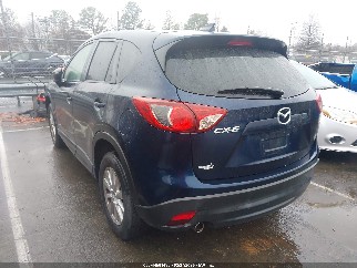2016 Mazda CX-5, VIN JM3KE2CY0G0826372. Фото 3 з 6 з аукціону IAAI. Каталог авто зі США OpenDataCar.