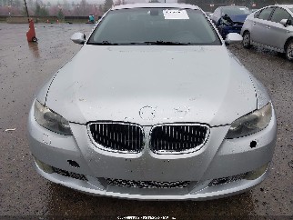 2007 Bmw 3 Series, VIN WBAWB73507P031333. Фото 6 з 6 з аукціону IAAI. Каталог авто зі США OpenDataCar.