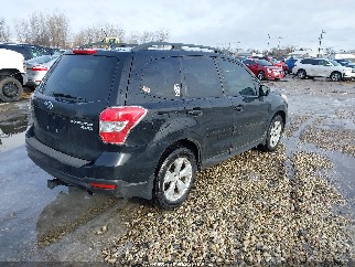2015 Subaru Forester, VIN JF2SJADC5FH541993. Фото 4 з 6 з аукціону IAAI. Каталог авто зі США OpenDataCar.