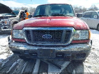 2004 Ford Ranger, VIN 1FTZR15E54PB44292. Фото 6 з 6 з аукціону IAAI. Каталог авто зі США OpenDataCar.