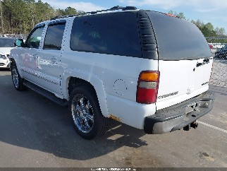 2001 Chevrolet Suburban 1500, VIN 1GNFK16TX1J318173. Фото 3 з 6 з аукціону IAAI. Каталог авто зі США OpenDataCar.