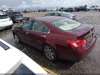 2007 Lexus ES 350, VIN JTHBJ46G472046946. Фото 3 з 6 з аукціону IAAI. Каталог авто зі США OpenDataCar.