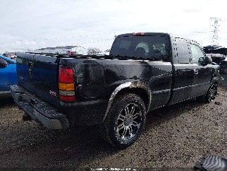 2006 Gmc Sierra 1500, VIN 1GTEK19Z76Z189578. Zdjęcie 4 z 6 z aukcji IAAI. Katalog aut z USA OpenDataCar.