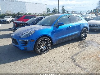 2018 Porsche Macan, VIN WP1AB2A57JLB30117. Фото 2 з 6 з аукціону IAAI. Каталог авто зі США OpenDataCar.