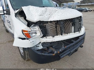 2018 Nissan NV3500, VIN 1N6AF0LY0JN807155. Фото 6 з 6 з аукціону IAAI. Каталог авто зі США OpenDataCar.