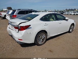 2016 Lexus ES 350, VIN JTHBK1GG1G2226850. Фото 4 з 6 з аукціону IAAI. Каталог авто зі США OpenDataCar.