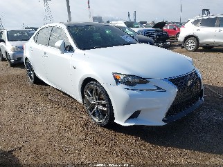 2014 Lexus IS 350, VIN JTHCE1D20E5005207. Фото 1 из 6 с аукциона IAAI. Каталог авто из США OpenDataCar.