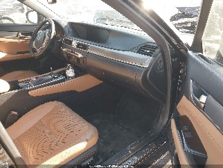 2015 Lexus GS 350, VIN JTHBE1BLXFA012813. Фото 5 з 6 з аукціону IAAI. Каталог авто зі США OpenDataCar.