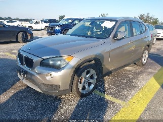 2014 Bmw X1, VIN WBAVM1C52EVW46610. Фото 2 з 6 з аукціону IAAI. Каталог авто зі США OpenDataCar.