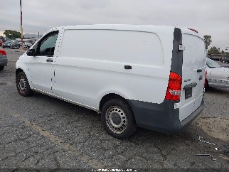 2020 Mercedes-benz Metris, VIN WD3PG2EA3L3663518. Фото 3 з 6 з аукціону IAAI. Каталог авто зі США OpenDataCar.