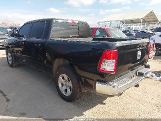 2021 Ram 1500, VIN 1C6RREFT1MN750020. Фото 3 з 6 з аукціону IAAI. Каталог авто зі США OpenDataCar.