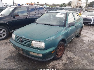 1996 Volkswagen Jetta, VIN 3VWRA81HXTM029768. Фото 6 з 6 з аукціону IAAI. Каталог авто зі США OpenDataCar.