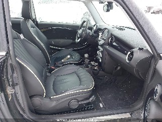 2010 Mini Cooper, VIN WMWMF3C59ATZ26743. Фото 5 из 6 с аукциона IAAI. Каталог авто из США OpenDataCar.