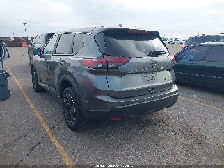 2024 Nissan Rogue, VIN 5N1BT3BB1RC679932. Фото 3 з 6 з аукціону IAAI. Каталог авто зі США OpenDataCar.