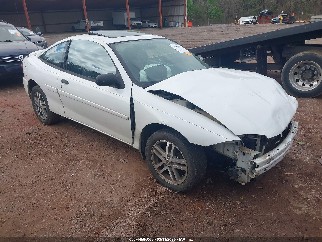 2005 Chevrolet Cavalier, VIN 1G1JC12F957162445. Фото 1 з 6 з аукціону IAAI. Каталог авто зі США OpenDataCar.