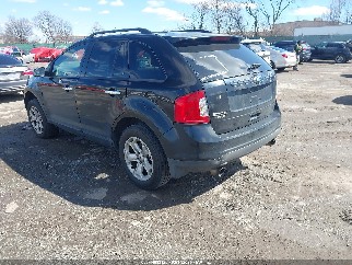 2011 Ford Edge, VIN 2FMDK4JC8BBB64489. Фото 3 з 6 з аукціону IAAI. Каталог авто зі США OpenDataCar.
