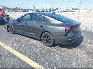 2025 Kia K5, VIN KNAG24J70S5271221. Photo 3 of 6 from IAAI auction. OpenDataCar US salvage catalog.