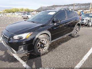 2018 Subaru Crosstrek, VIN JF2GTALC8JH224803. Фото 2 з 6 з аукціону IAAI. Каталог авто зі США OpenDataCar.