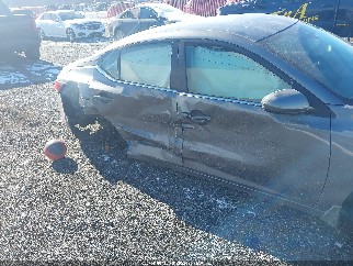 2023 Nissan Sentra, VIN 3N1AB8CV2PY256678. Фото 6 з 6 з аукціону IAAI. Каталог авто зі США OpenDataCar.