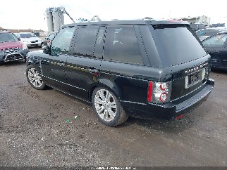 2011 Land rover Range Rover, VIN SALMF1D45BA355335. Фото 3 з 6 з аукціону IAAI. Каталог авто зі США OpenDataCar.