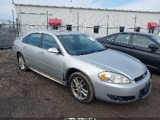 2012 Chevrolet Impala, VIN 2G1WC5E32C1140778. Фото 1 з 6 з аукціону IAAI. Каталог авто зі США OpenDataCar.