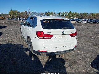 2016 Bmw X5, VIN 5UXKT0C58G0S77625. Фото 3 из 6 с аукциона IAAI. Каталог авто из США OpenDataCar.