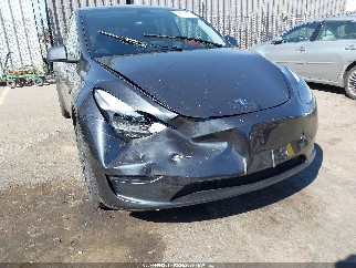 2024 Tesla Model Y, VIN 7SAYGDED9RF185121. Zdjęcie 6 z 6 z aukcji IAAI. Katalog aut z USA OpenDataCar.